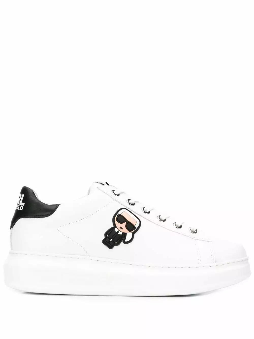 Karl Lagerfeld Kapri Karl Ikonik sneakers