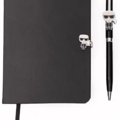 Karl Lagerfeld K/Ikonik Notebook/Pen Giftset