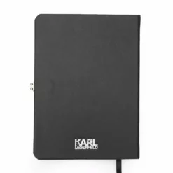 Karl Lagerfeld K/Ikonik Notebook/Pen Giftset