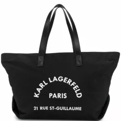 Karl Lagerfeld Rue St Guillaume big tote