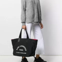 Karl Lagerfeld Rue St Guillaume big tote