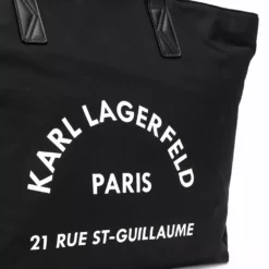 Karl Lagerfeld Rue St Guillaume big tote