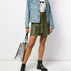 Karl Lagerfeld Ikonic Choupette T-shirt