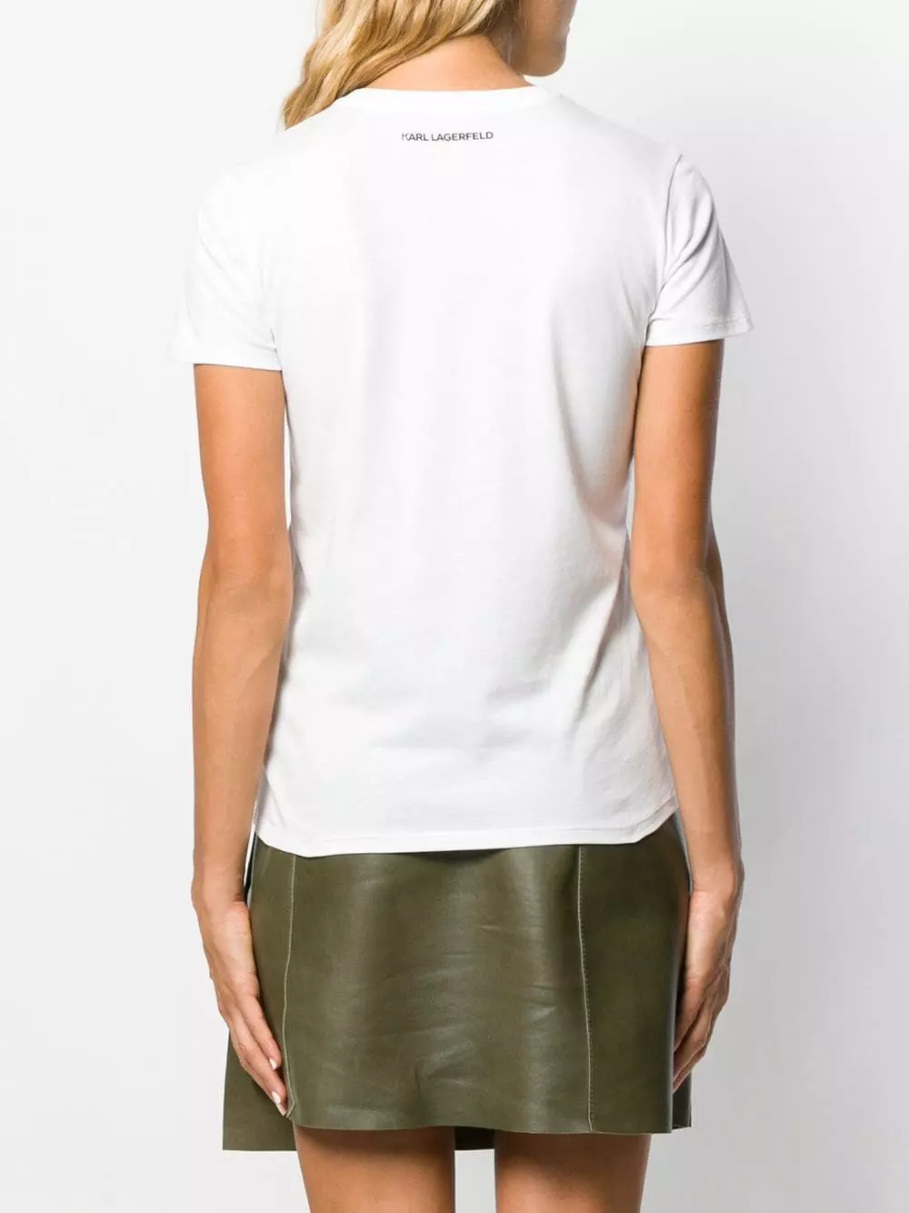 Karl Lagerfeld Ikonic Choupette T-shirt