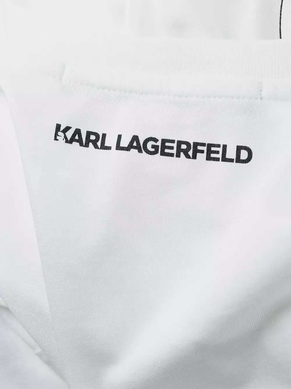 Karl Lagerfeld Ikonic Choupette T-shirt