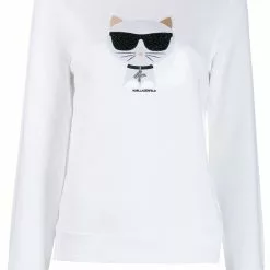 Karl Lagerfeld Karl Cat jumper