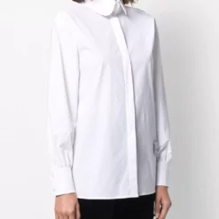 Karl Lagerfeld The Essential White Shirt