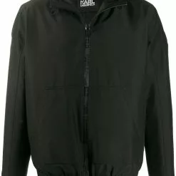 Karl Lagerfeld hooded jacket