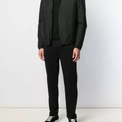 Karl Lagerfeld hooded jacket