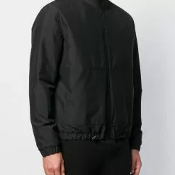Karl Lagerfeld hooded jacket