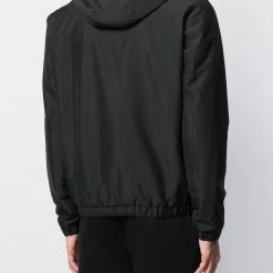 Karl Lagerfeld hooded jacket
