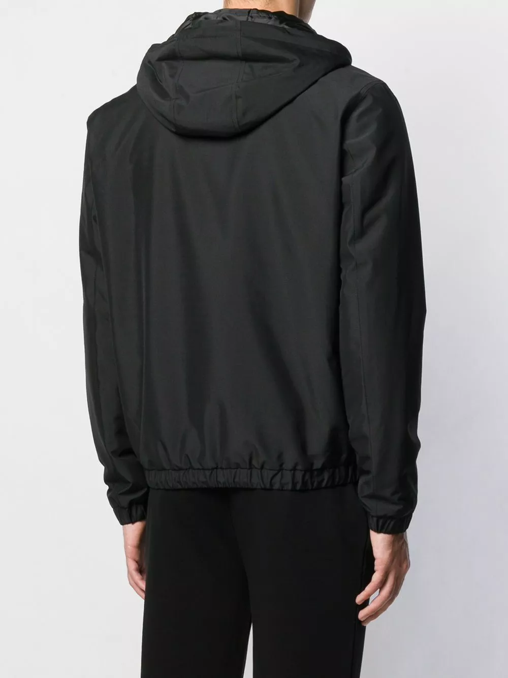 Karl Lagerfeld hooded jacket