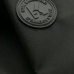 Karl Lagerfeld hooded jacket