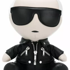 Karl Lagerfeld decorative Karl doll
