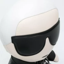 Karl Lagerfeld decorative Karl doll
