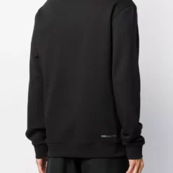 Karl Lagerfeld Ikonik crew neck sweatshirt