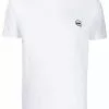 Karl Lagerfeld small patch T-shirt