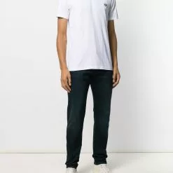 Karl Lagerfeld small patch T-shirt