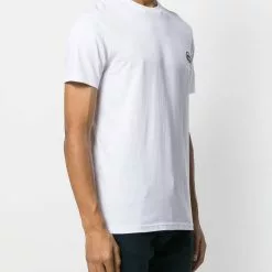 Karl Lagerfeld small patch T-shirt