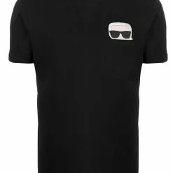 Karl Lagerfeld Ikonik Karl Pocket T-shirt