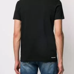 Karl Lagerfeld Ikonik Karl Pocket T-shirt