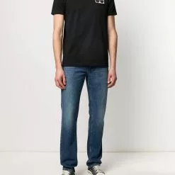 Karl Lagerfeld Ikonik Karl Pocket T-shirt