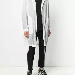 Karl Lagerfeld Ikonik patch T-shirt