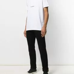 Karl Lagerfeld Essential embroidered T-Shirt