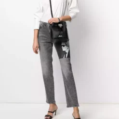 Karl Lagerfeld Ikonik bucket bag