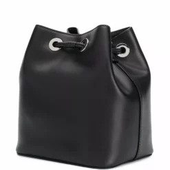 Karl Lagerfeld Ikonik bucket bag
