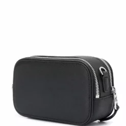 Karl Lagerfeld Address logo crossbody bag