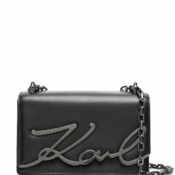 Karl Lagerfeld K/Signature shoulder bag