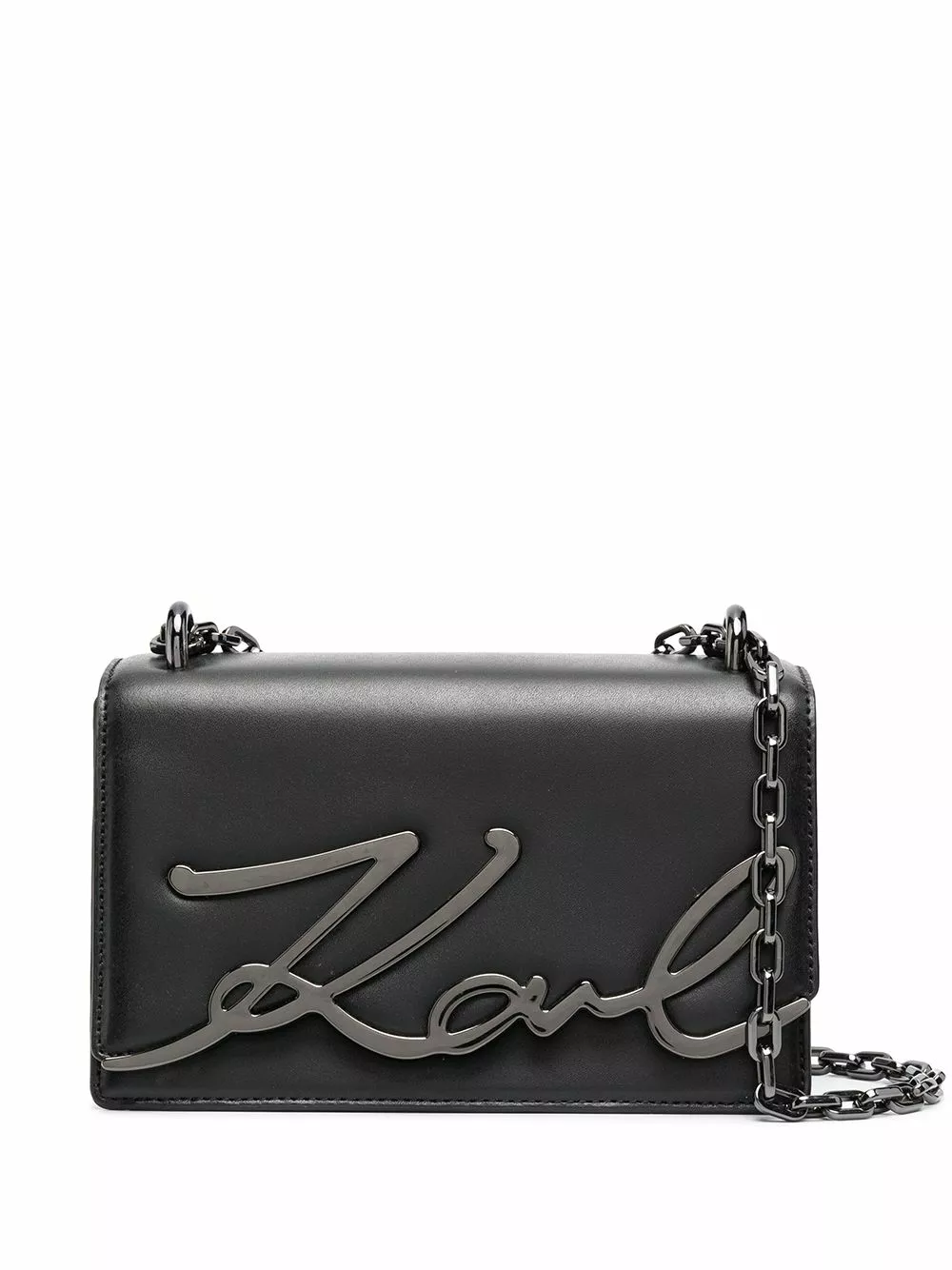 Karl Lagerfeld K/Signature shoulder bag