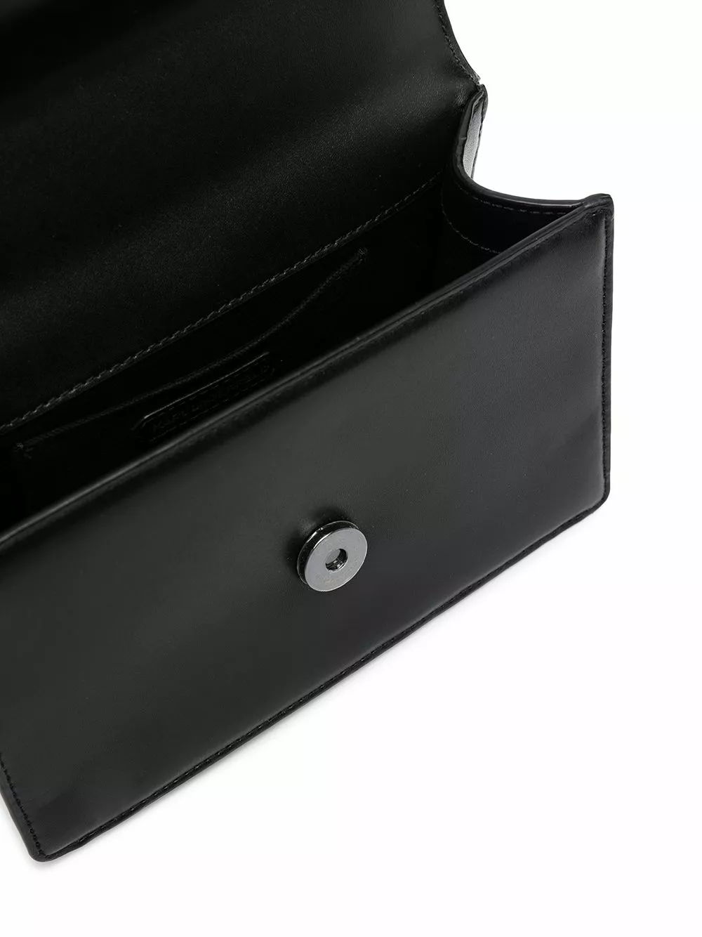 Karl Lagerfeld K/Signature shoulder bag
