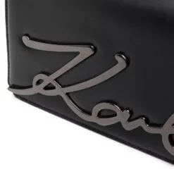 Karl Lagerfeld K/Signature shoulder bag