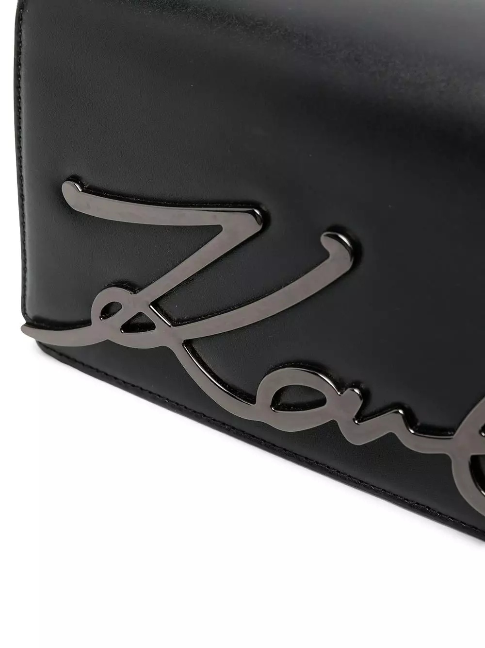 Karl Lagerfeld K/Signature shoulder bag