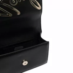 Karl Lagerfeld K/Signature small shoulder bag