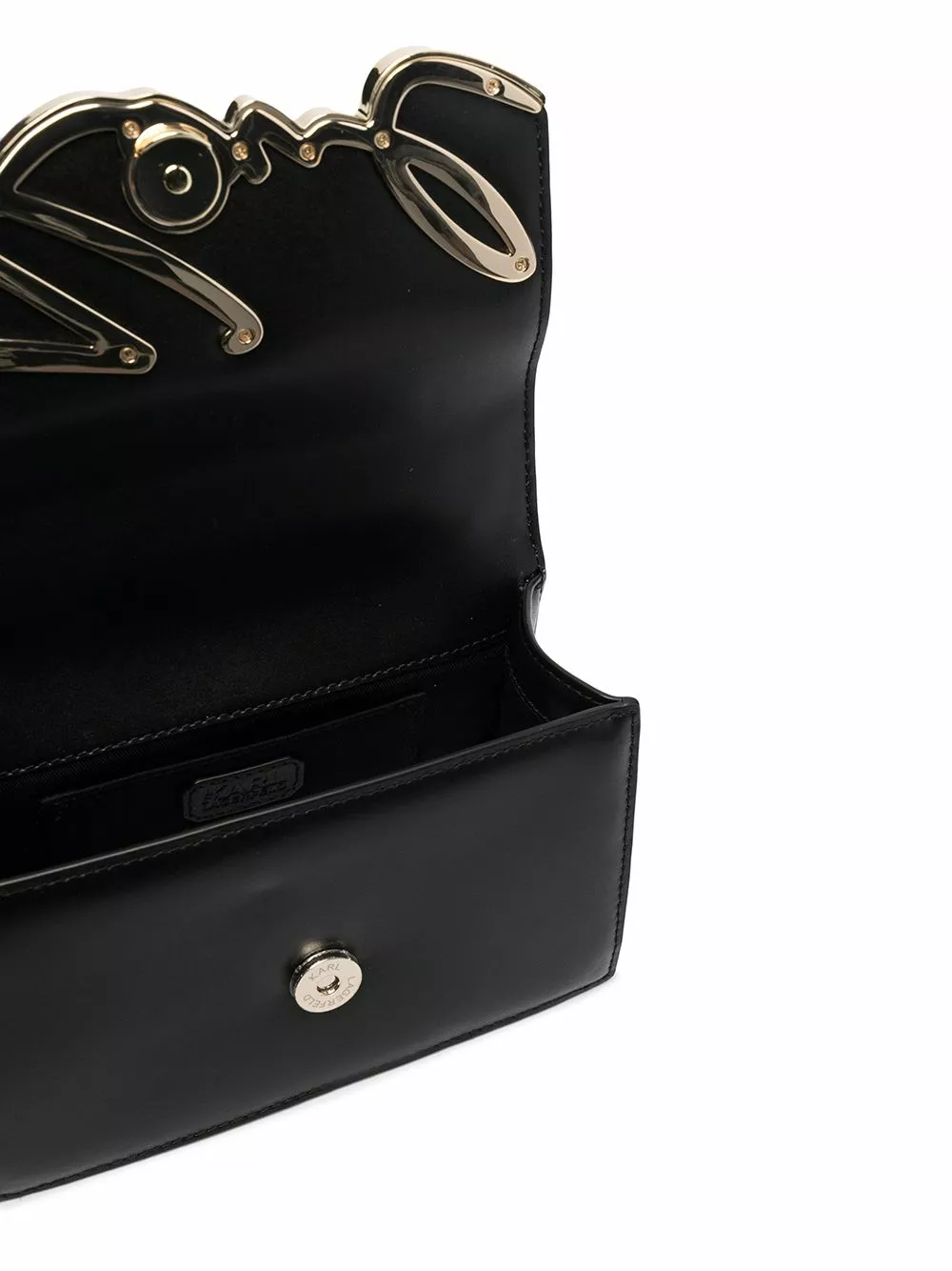 Karl Lagerfeld K/Signature small shoulder bag