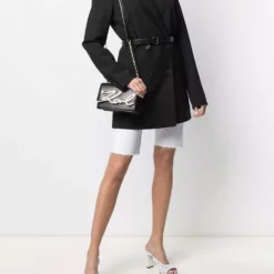 Karl Lagerfeld K/Signature small shoulder bag