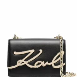 Karl Lagerfeld K/Signature small shoulder bag
