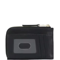 Karl Lagerfeld K/Signature zip key holder