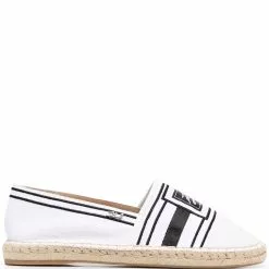 Karl Lagerfeld Kamini Maison Karl espadrilles