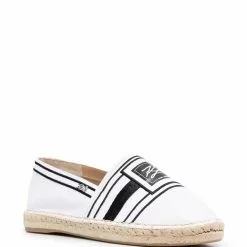 Karl Lagerfeld Kamini Maison Karl espadrilles