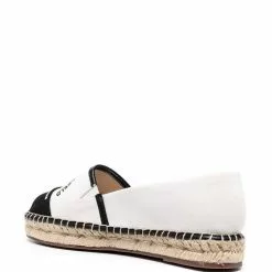 Karl Lagerfeld Kamini Maison Karl espadrilles