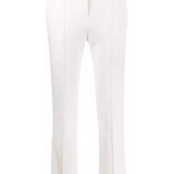 Karl Lagerfeld Punto logo tape pants