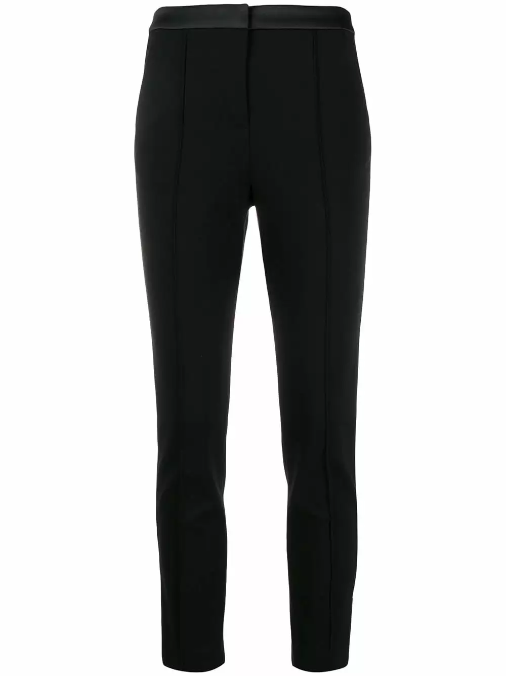 Karl Lagerfeld Punto logo tape trousers