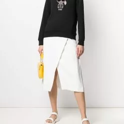 Karl Lagerfeld Ikonik rhinestone Karl sweatshirt