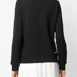 Karl Lagerfeld Ikonik rhinestone Karl sweatshirt