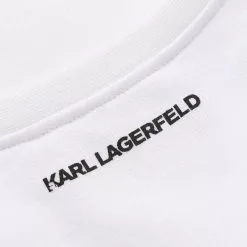 Karl Lagerfeld Ikonik Rhinestone sweatshirt