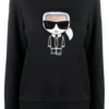 Karl Lagerfeld Ikonik Karl sweatshirt